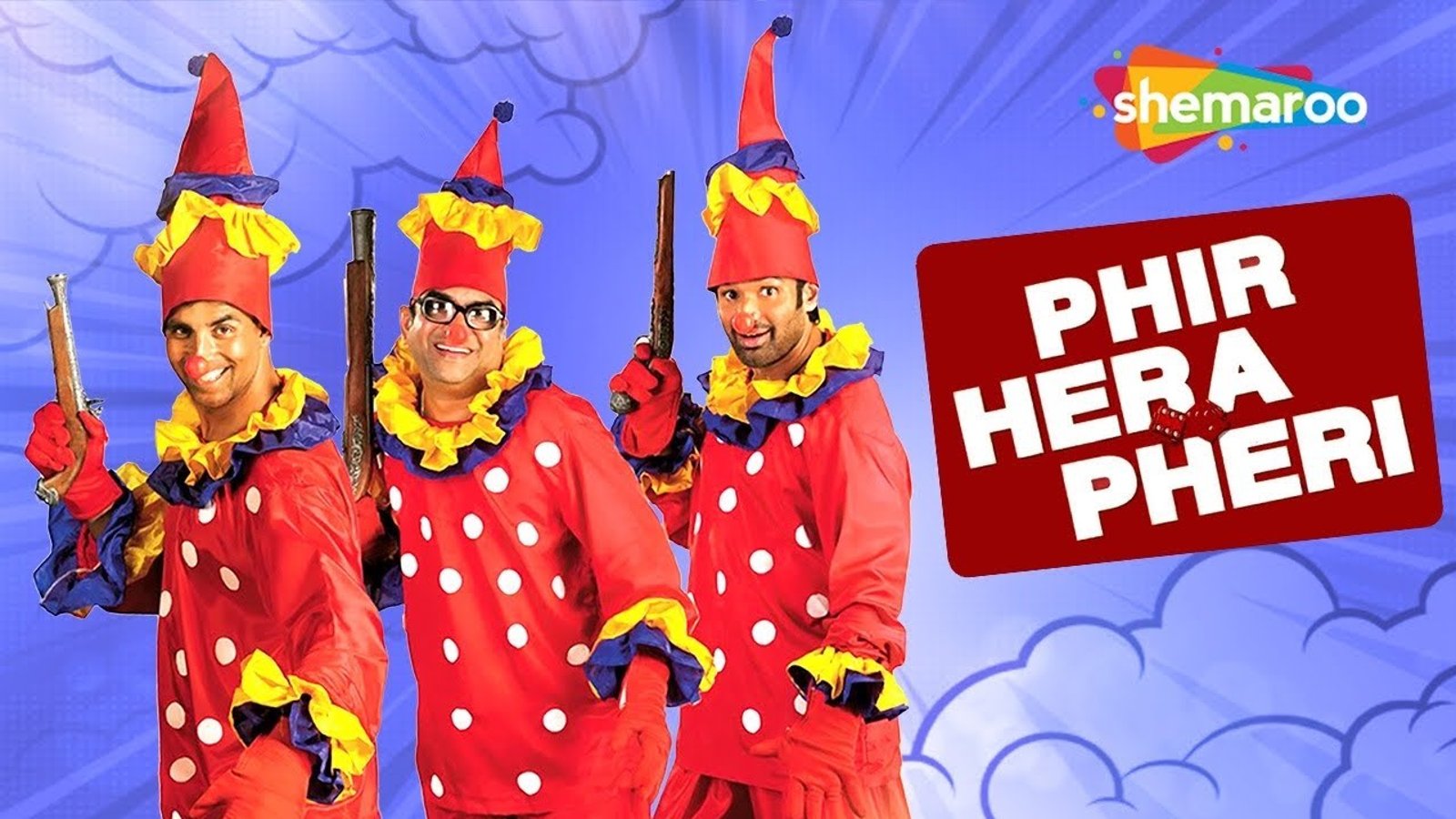 Phir Hera Pheri (2006)