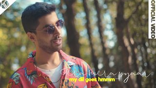 My Dil Goes Mmmm x Tera Mera Pyar | Mashup | Karan Nawani