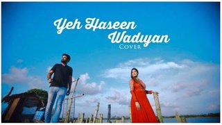 Yeh Haseen Wadiyan | Cover | Simran Sehgal