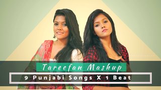 Tareefan Mashup | Punjabi Mashup | Subhechha Mohanty