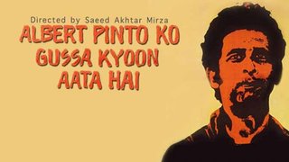 Albert Pinto Ko Gussa Kyoon Aata Hai (1980)