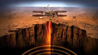 Scientists Might Have Finally Located the Source of that Mysterious and Massive Marsquake that Happe