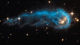 Does This Wanna-Be Star Look Like Something Familiar?