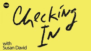 Checking in with Susan David
