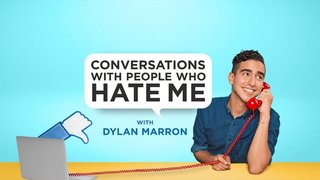 Conversations with People Who Hate Me
